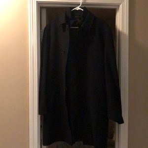 Men’s Pea Coat